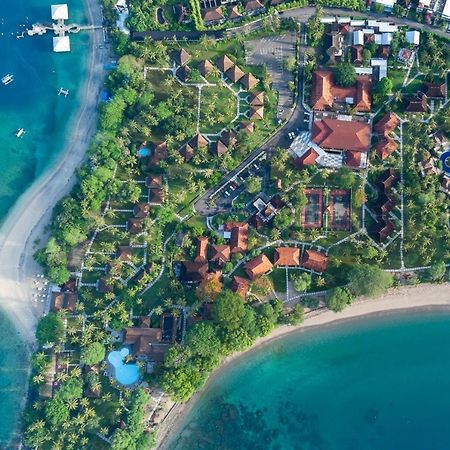 Merumatta Senggigi Lombok Mangsit Exterior foto