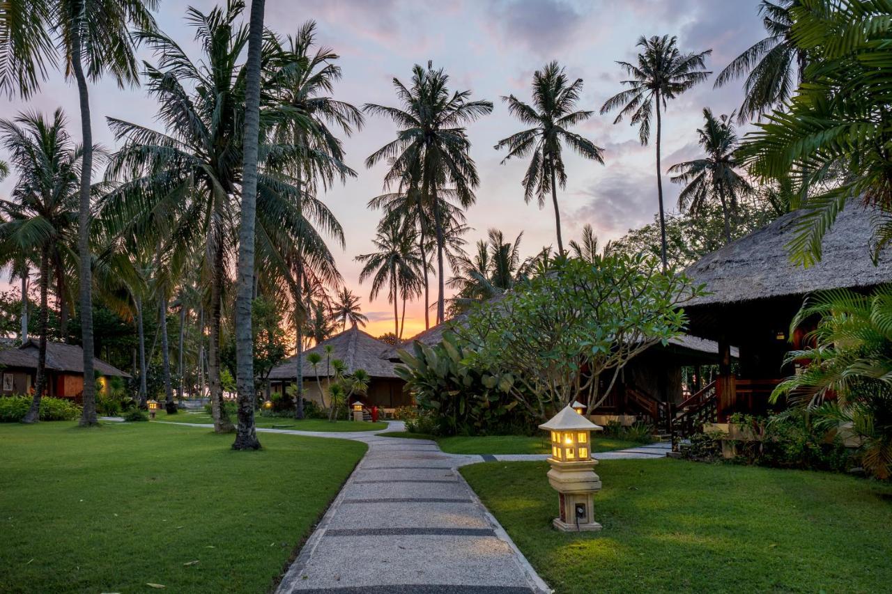 Merumatta Senggigi Lombok Mangsit Exterior foto