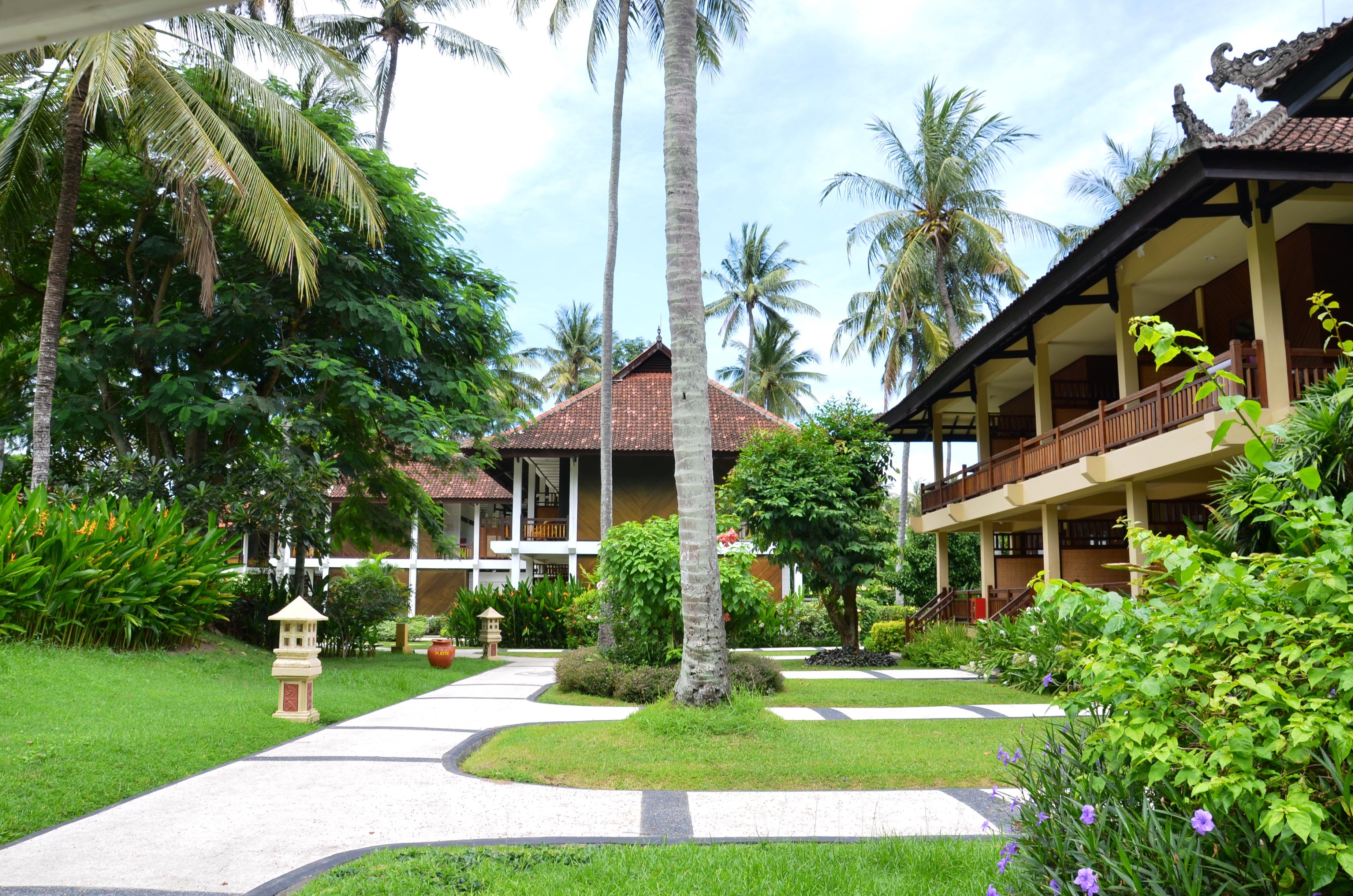 Merumatta Senggigi Lombok Mangsit Exterior foto