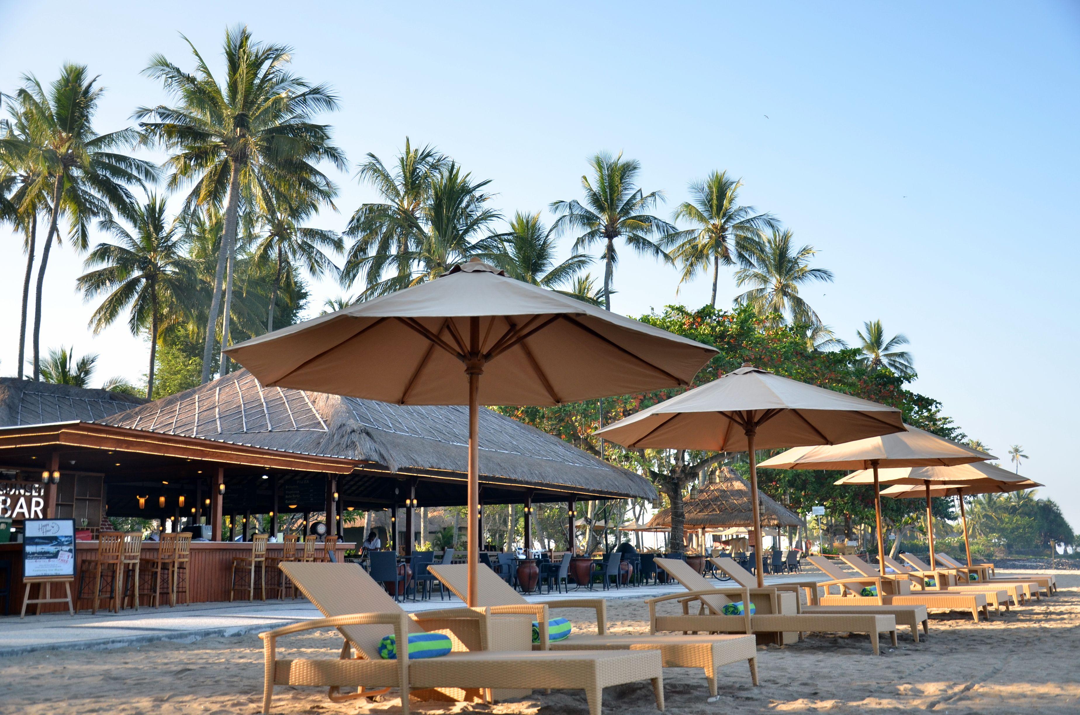 Merumatta Senggigi Lombok Mangsit Exterior foto