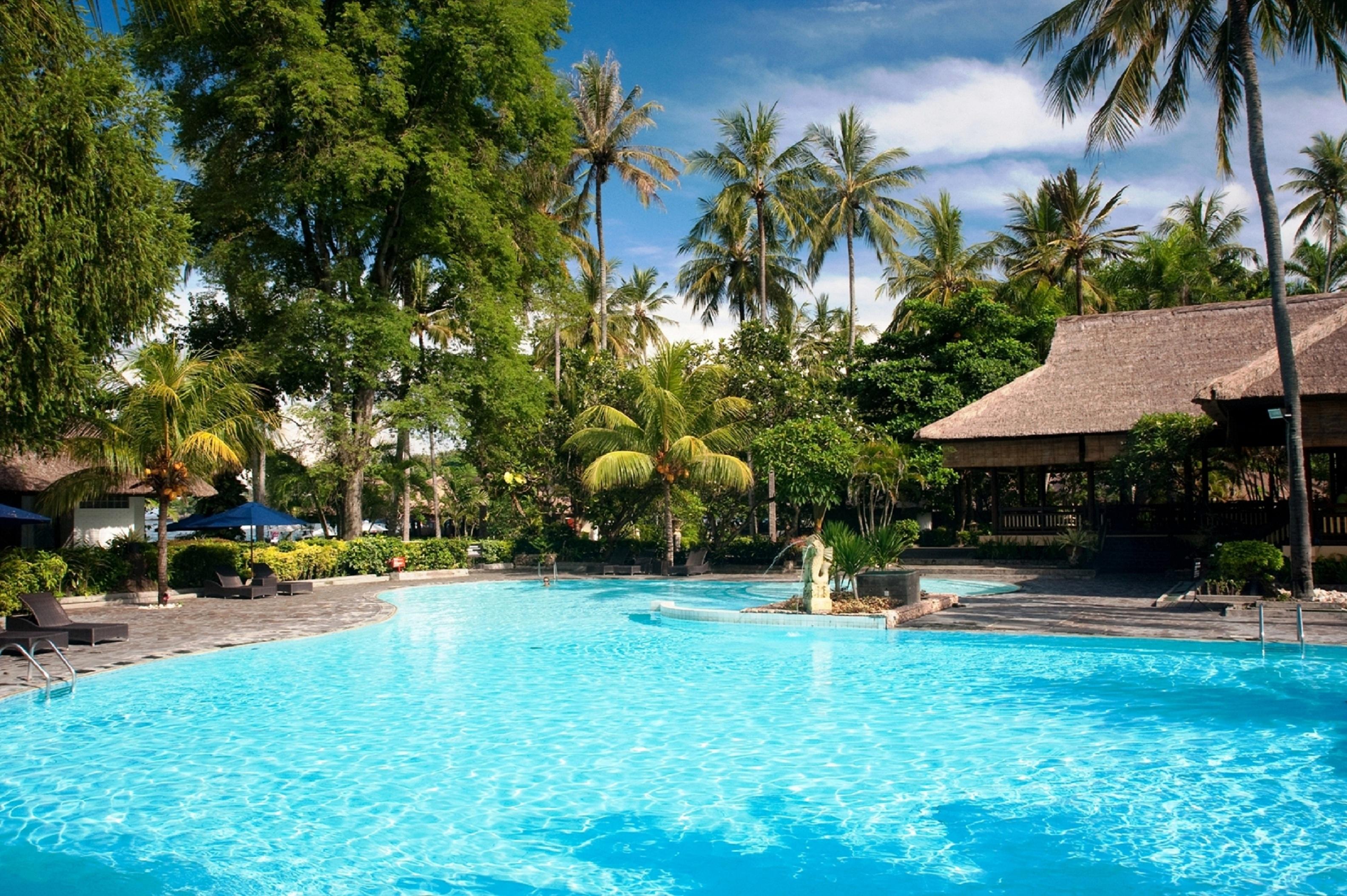 Merumatta Senggigi Lombok Mangsit Exterior foto