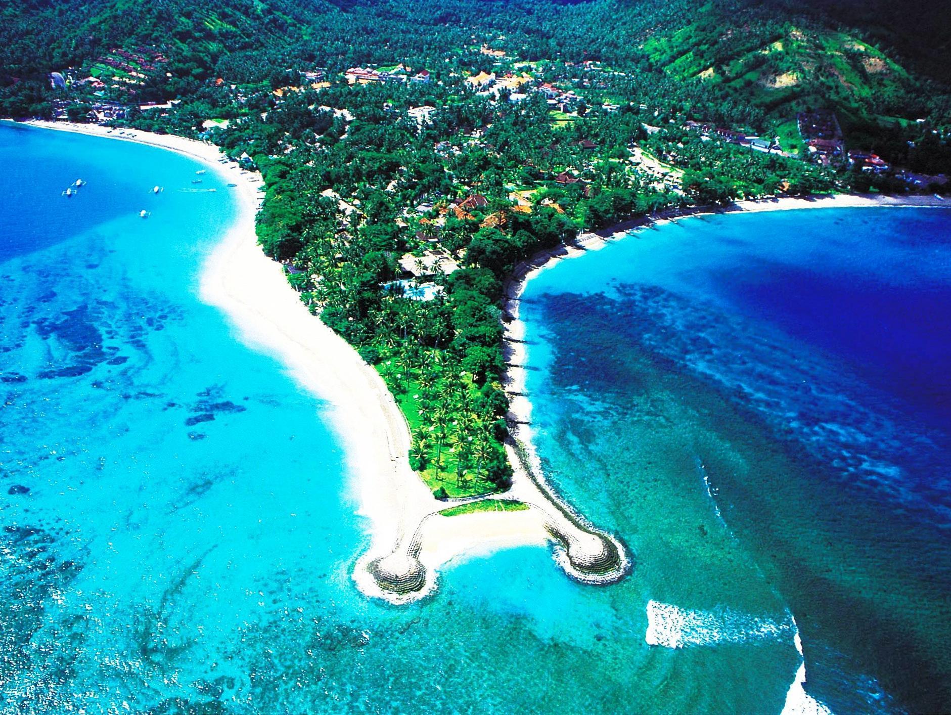 Merumatta Senggigi Lombok Mangsit Exterior foto