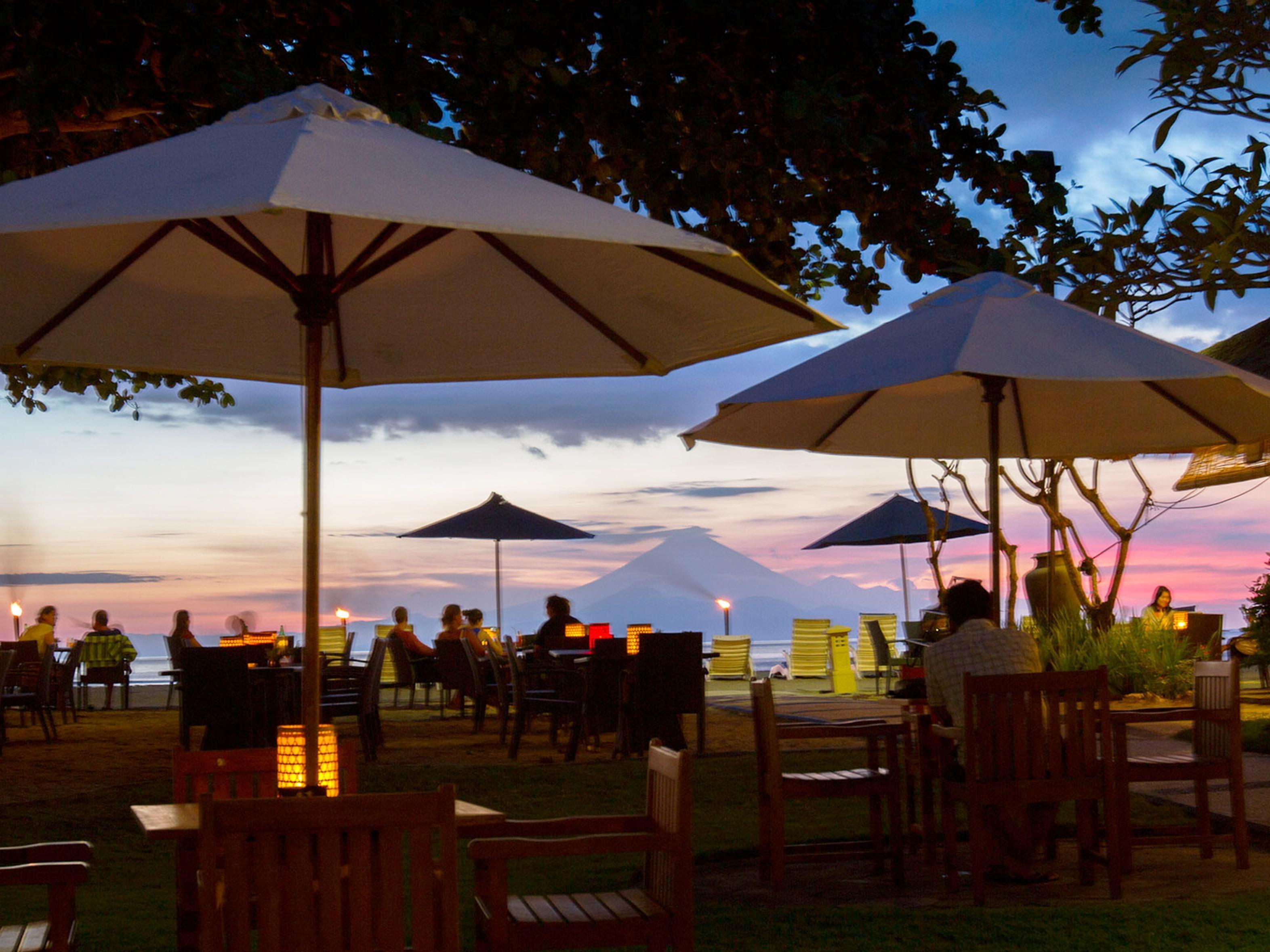 Merumatta Senggigi Lombok Mangsit Exterior foto