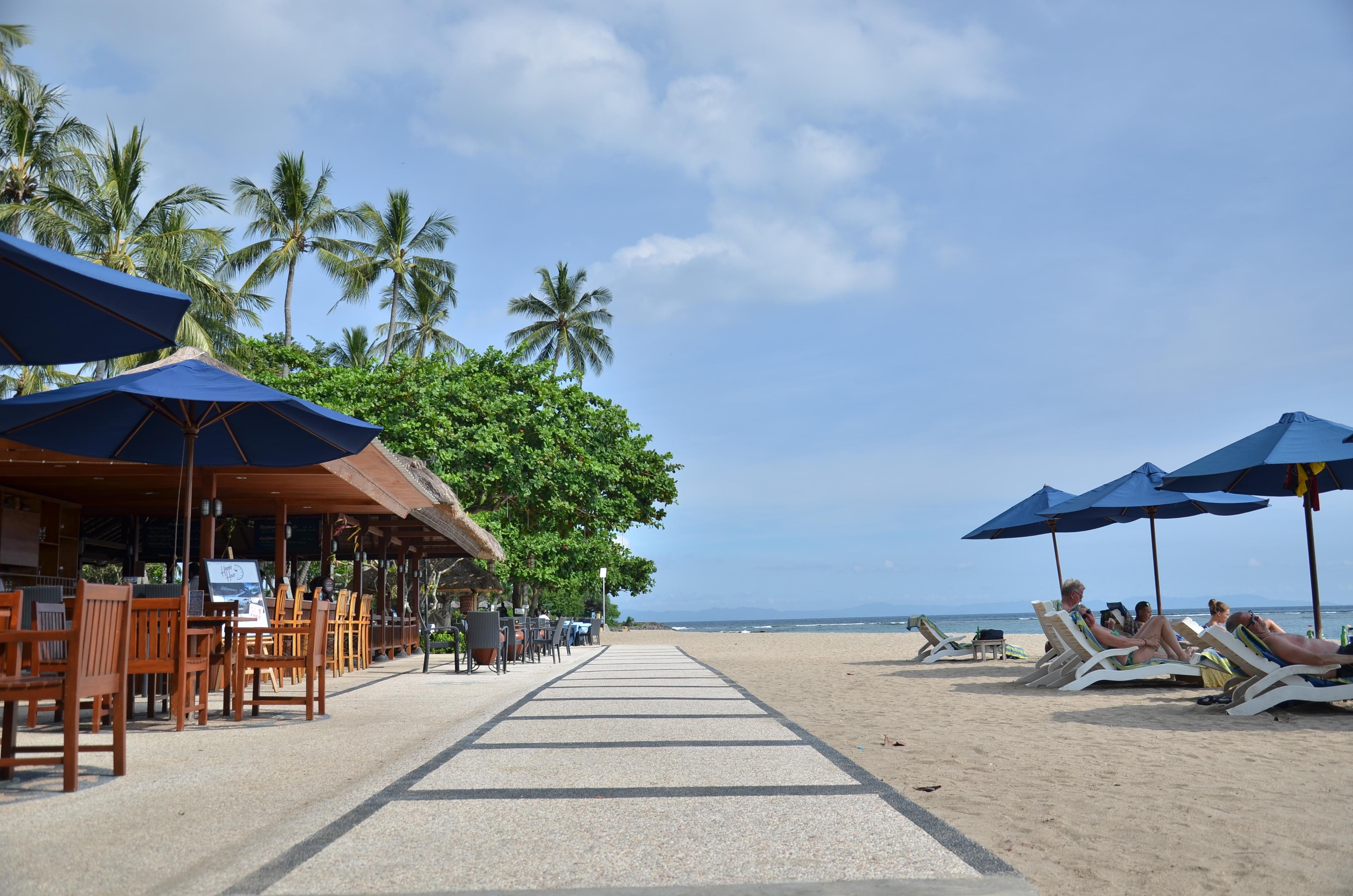 Merumatta Senggigi Lombok Mangsit Exterior foto