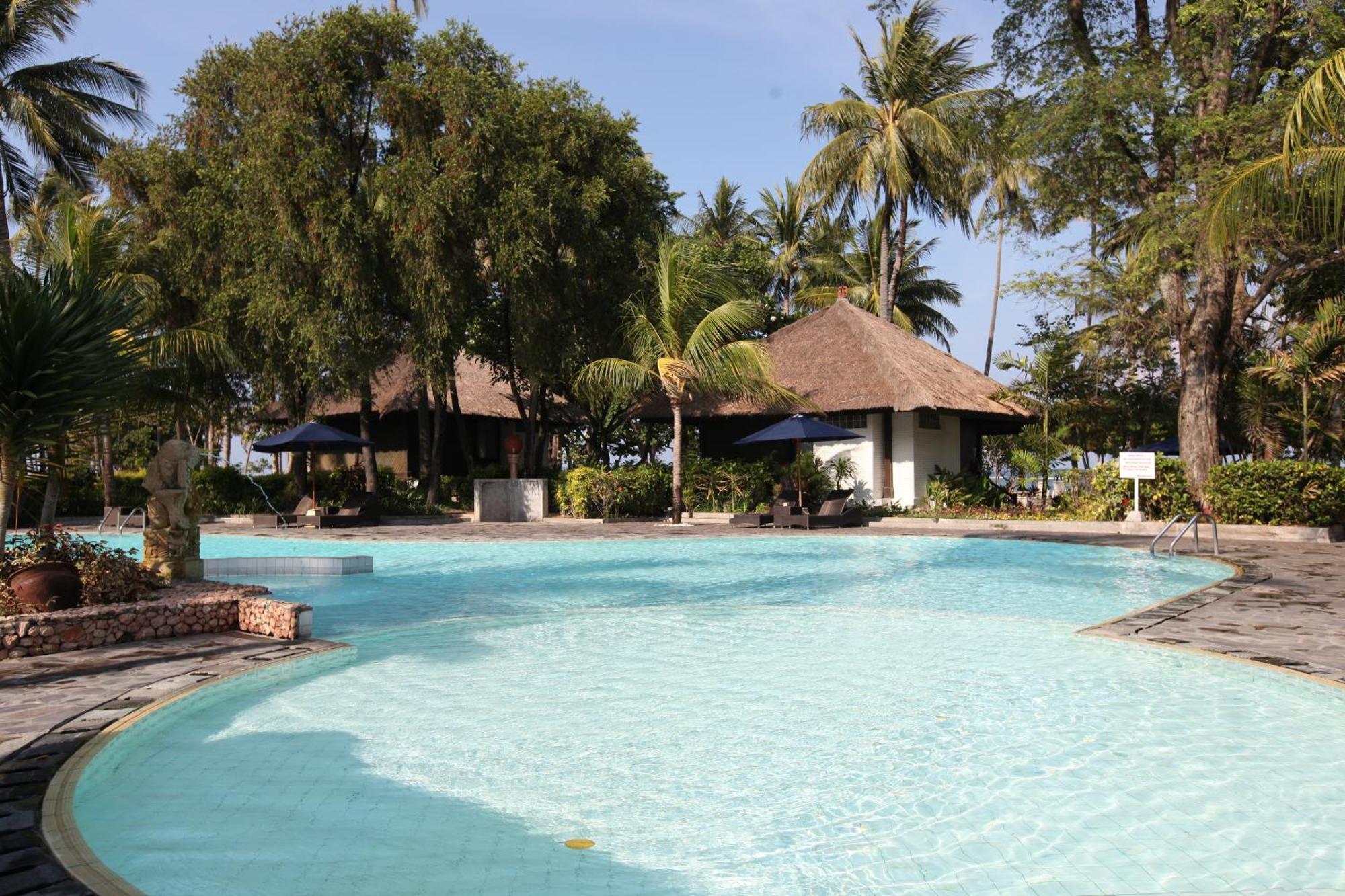 Merumatta Senggigi Lombok Mangsit Exterior foto