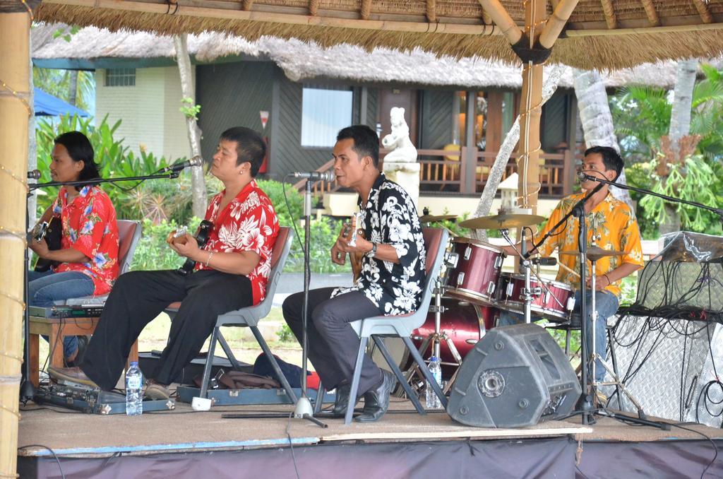 Merumatta Senggigi Lombok Mangsit Exterior foto